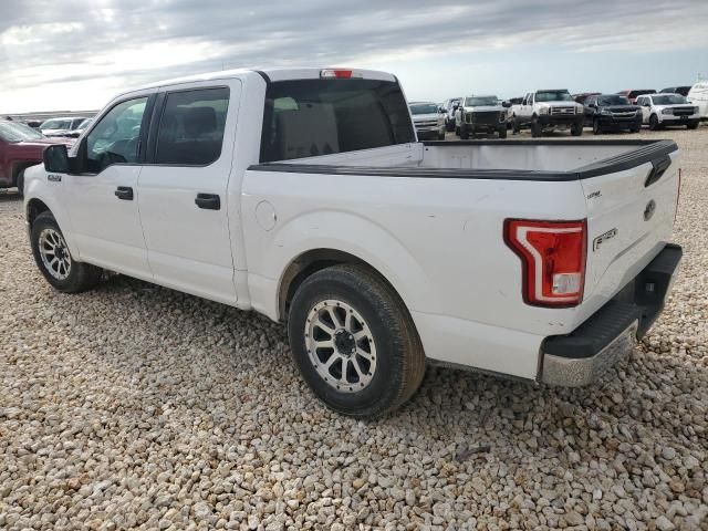 2022 Ford F150 Super Cab