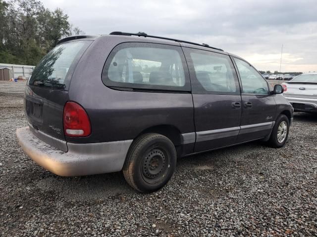 1996 Plymouth Grand Voyager SE