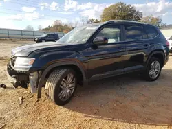 Salvage cars for sale from Copart Chatham, VA: 2019 Volkswagen Atlas SE