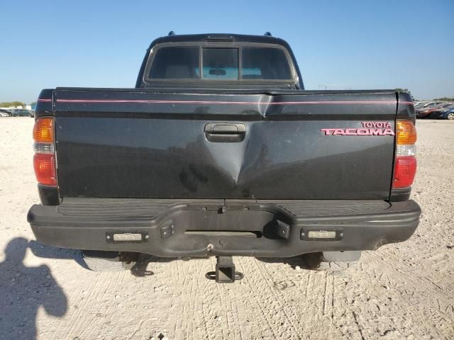 2003 Toyota Tacoma Double Cab Prerunner