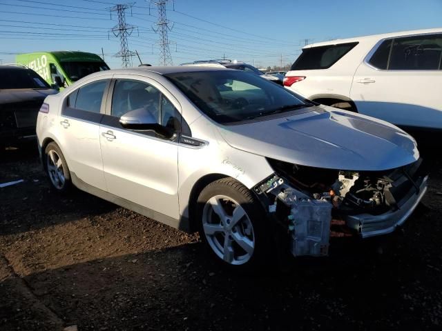 2015 Chevrolet Volt