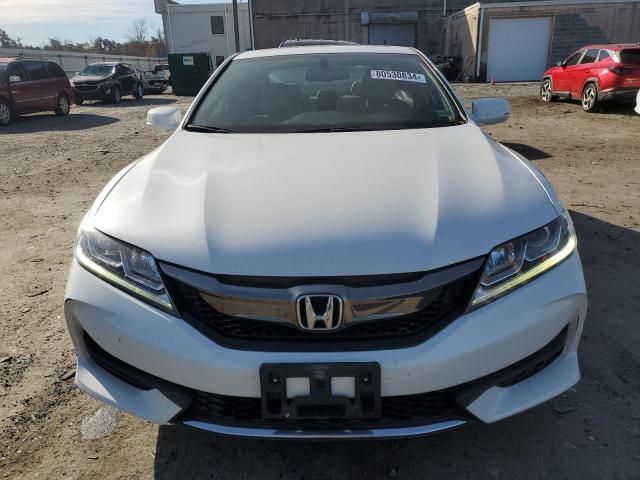 2016 Honda Accord EXL