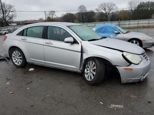 2010 Chrysler Sebring Limited