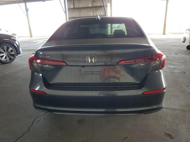 2023 Honda Civic LX