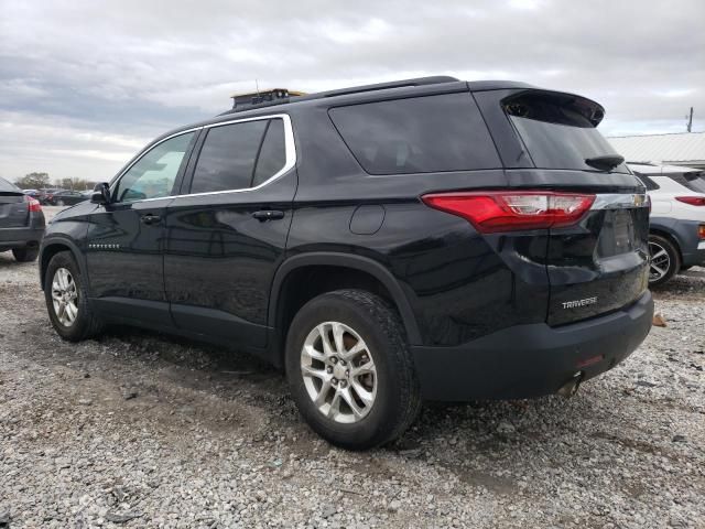 2019 Chevrolet Traverse LT