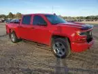 2018 Chevrolet Silverado C1500 Custom