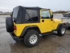 2000 Jeep Wrangler / TJ SE