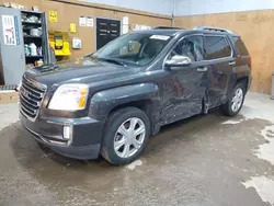 Run And Drives Cars for sale at auction: 2017 GMC Terrain SLT