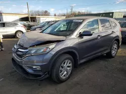 Honda cr-v ex salvage cars for sale: 2016 Honda CR-V EX