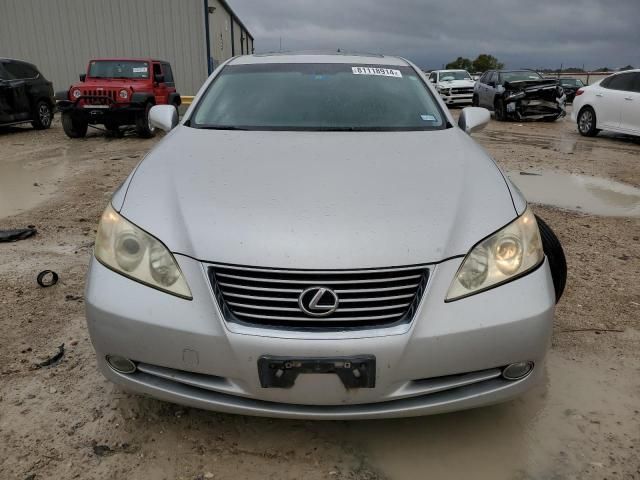 2009 Lexus ES 350