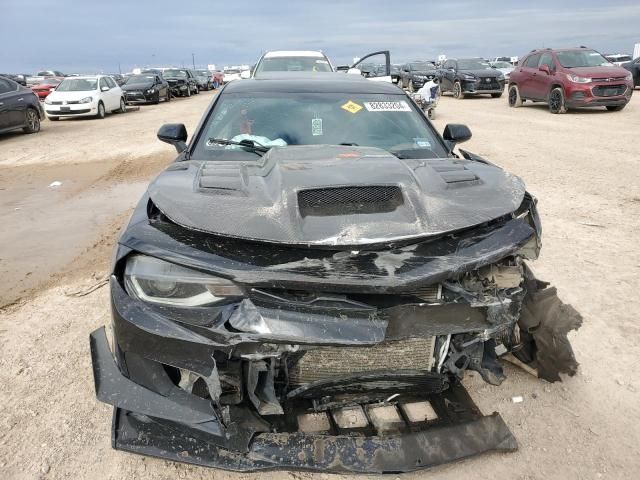 2017 Chevrolet Camaro SS