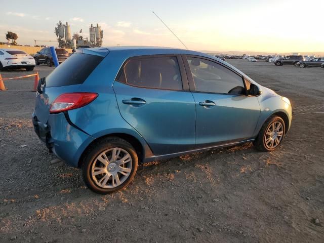 2011 Mazda 2