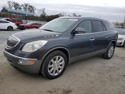 Vehiculos salvage en venta de Copart Cleveland: 2011 Buick Enclave CXL