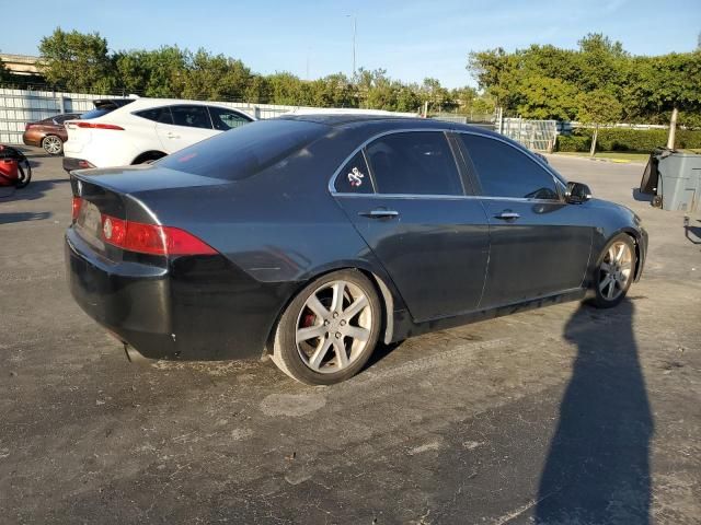 2004 Acura TSX