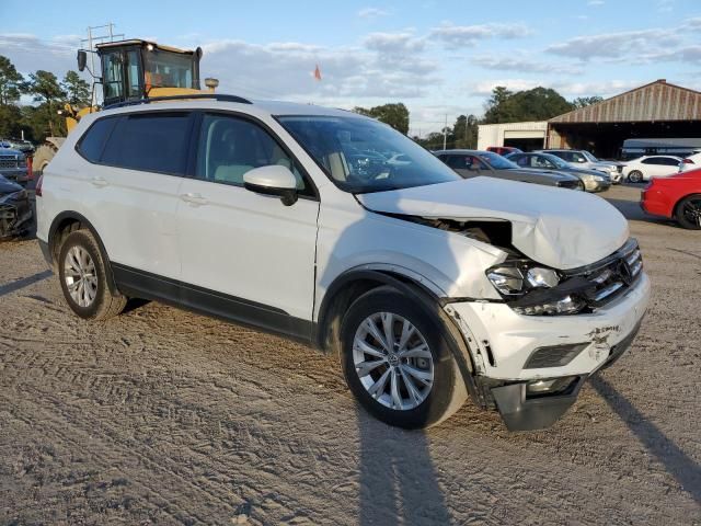 2018 Volkswagen Tiguan S