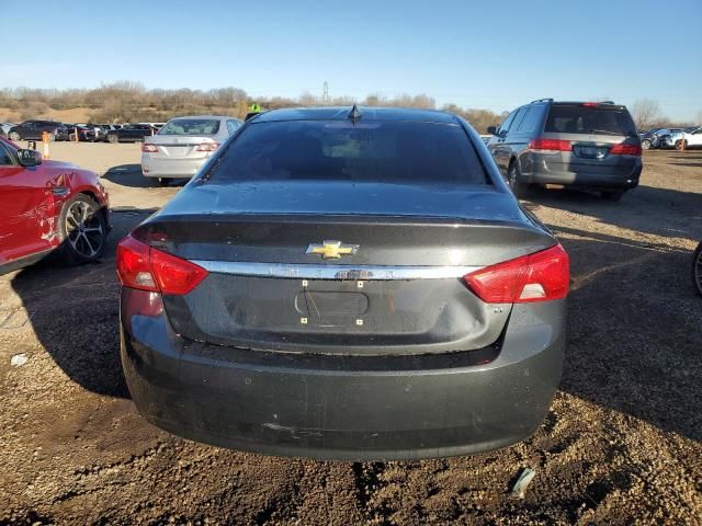 2015 Chevrolet Impala LT