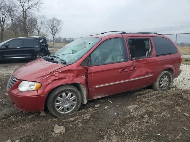 2007 Chrysler Town & Country Touring