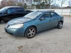 2009 Pontiac G6