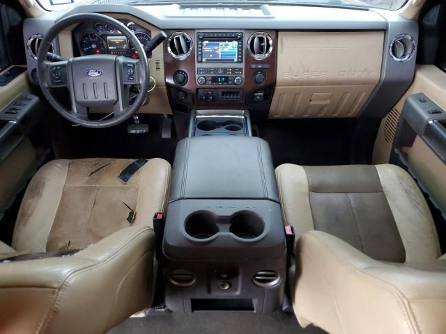 2011 Ford F250 Super Duty