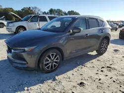 Mazda salvage cars for sale: 2018 Mazda CX-5 Grand Touring