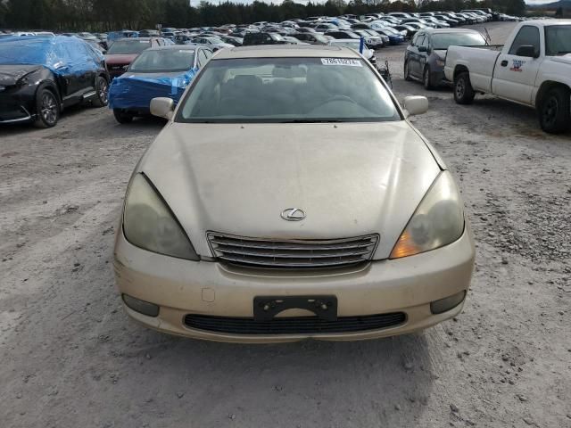 2004 Lexus ES 330