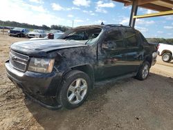 Chevrolet Avalanche salvage cars for sale: 2013 Chevrolet Avalanche LT