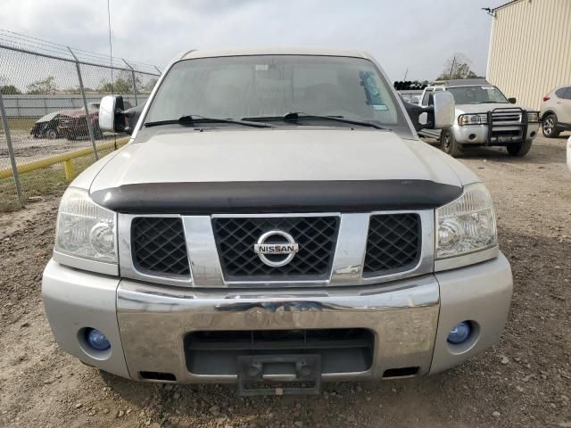 2004 Nissan Titan XE