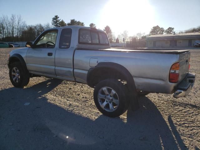 2003 Toyota Tacoma Xtracab