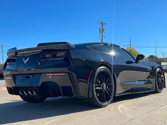 2015 Chevrolet Corvette Stingray Z51 3LT