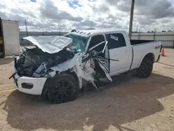 Dodge 2500 Laramie Vehiculos salvage en venta: 2022 Dodge 2500 Laramie