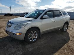 Salvage Cars with No Bids Yet For Sale at auction: 2010 Buick Enclave CXL