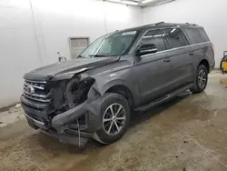 Vehiculos salvage en venta de Copart Madisonville, TN: 2019 Ford Expedition Max XLT