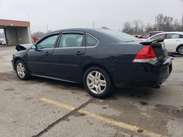 2012 Chevrolet Impala LT