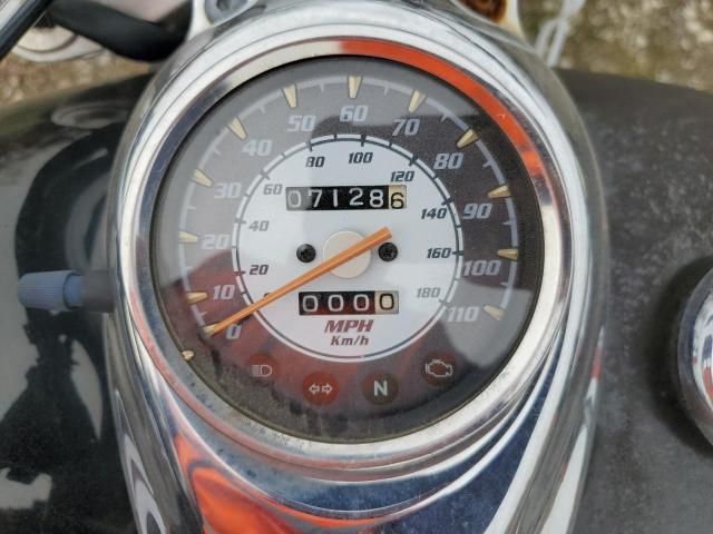 2008 Yamaha XVS650 A