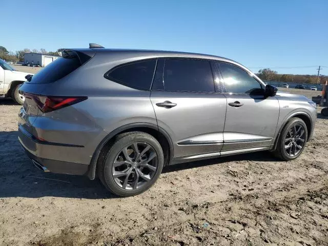 2023 Acura MDX A-Spec