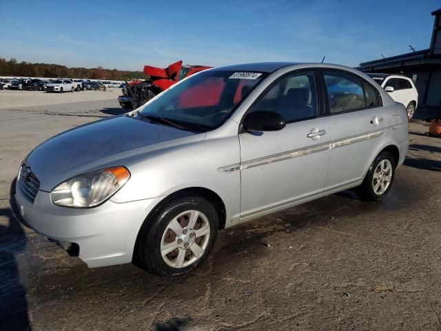 2007 Hyundai Accent GLS