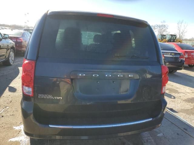 2014 Dodge Grand Caravan SE