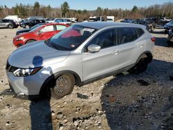 Nissan salvage cars for sale: 2018 Nissan Rogue Sport S