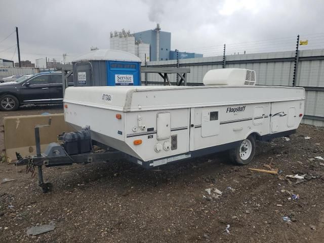 2011 Flagstaff Travel Trailer