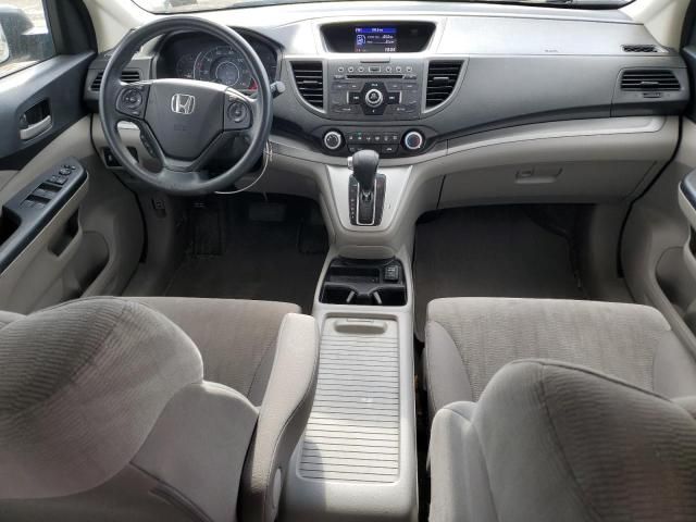 2012 Honda CR-V LX