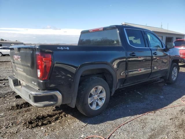 2022 GMC Sierra K1500 SLE