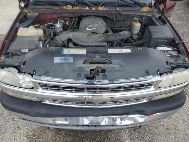 2001 Chevrolet Tahoe K1500