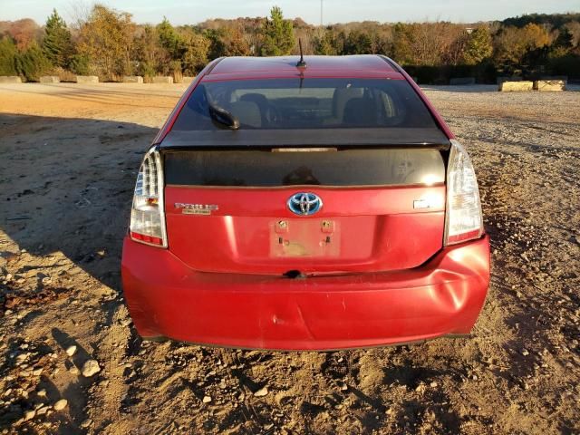 2011 Toyota Prius