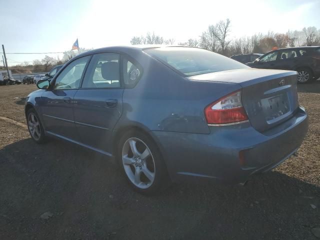 2008 Subaru Legacy 2.5I