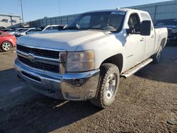 Flood-damaged cars for sale at auction: 2009 Chevrolet Silverado K2500 Heavy Duty LTZ