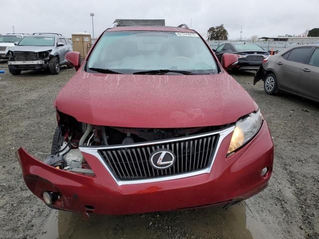 2012 Lexus RX 350