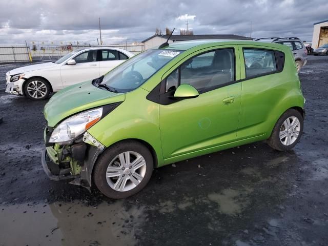 2015 Chevrolet Spark 1LT