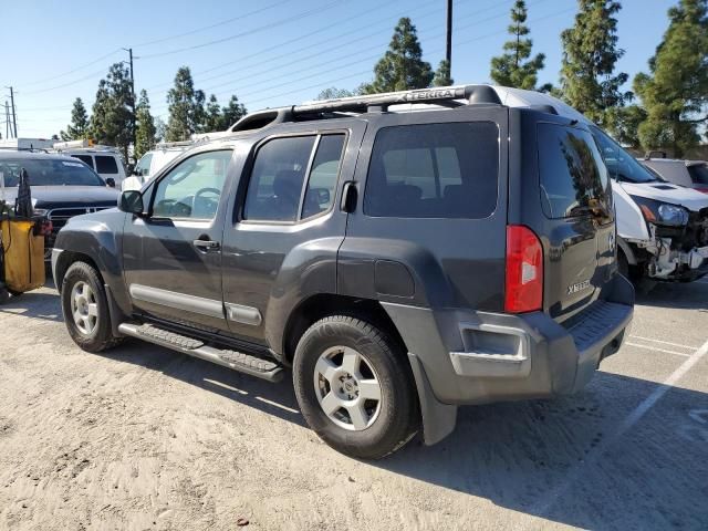 2006 Nissan Xterra