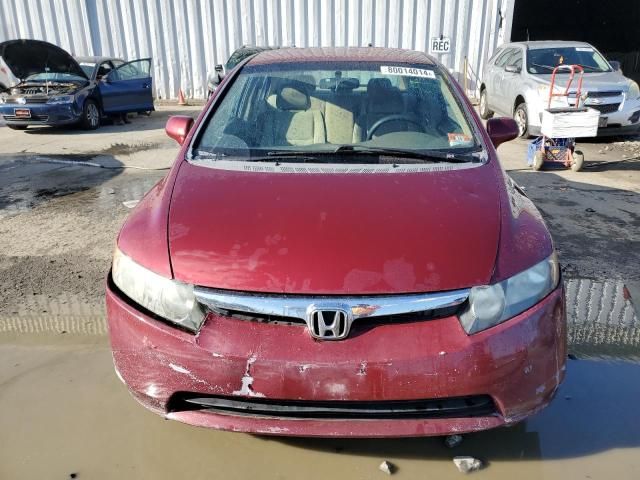 2008 Honda Civic LX