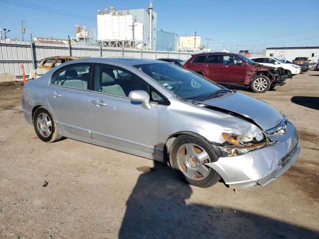 2006 Honda Civic EX